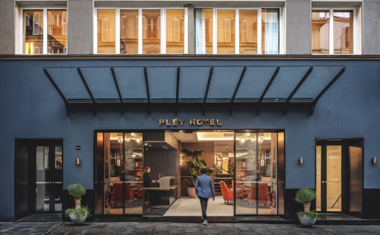 PLEY hotel à Paris, l’avis de l’expert du Figaro