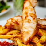 Poisson frais et maison tout simplement